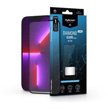 MSP LA-1995 iPhone 13 Pro Max 2.5D üveg kijelzővédő fólia