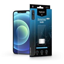 MSP LA-2011 iPhone 12/12 Pro Diamond Glass üveg kijelzővédő fólia