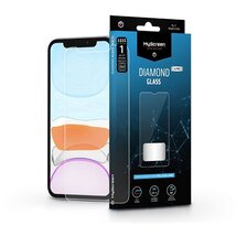 MSP LA-2021 iPhone XR/11 Diamond Glass üveg kijelzővédő fólia