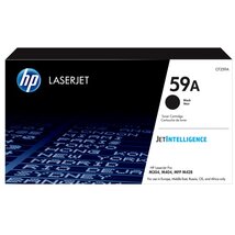 HP CF259A (59A) fekete toner