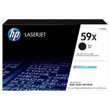 HP CF259X (59X) fekete nagykapacitású toner