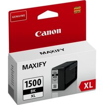Canon PGI-1500Bk XL fekete tintapatron