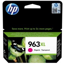 HP 3JA28AE (963XL) magenta tintapatron