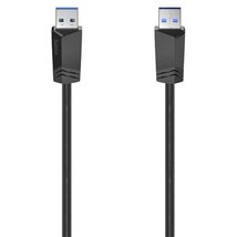 HAMA 200624 USB 3.0 KÁBEL 1,5M A-A