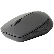 Rapoo "M100 Silent" Bluetooth sötét szürke egér
