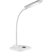 TRIO 573910101 Polly 4W 450lm 3000K fehér asztali lámpatest TRIO 573910101 Polly 4W 450lm 3000K fehér asztali lámpatest