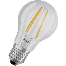 OSRAM LED STAR CL A FIL 40 4W/827 E27 LED fényforrás OSRAM LED STAR CL A FIL 40 4W/827 E27 LED fényforrás