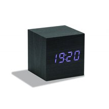 TOO DC-330-B fekete digitális óra