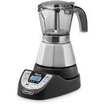 DeLonghi EMKP 63 B Alicia Plus elektromos kotyogós kávéfőző DeLonghi EMKP 63 B Alicia Plus elektromos kotyogós kávéfőző