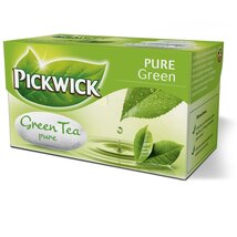 Pickwick 2g/filter 20db/doboz zöld tea