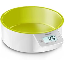 Sencor SKS 4004GR tálas konyhai mérleg