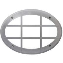 Fumagalli DANZI GR E27 szürke kültéri falilámpa