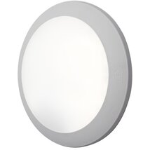 Fumagalli UMBERTA LED 18W 4K GX53 szürke kültéri falilámpa