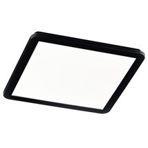 TRIO R62932032 Camillus 24W 2000lm 3000K fekete mennyezeti lámpatest