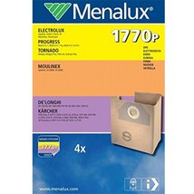 Menalux 1770 4 db papír porzsák+1 motorszűrő