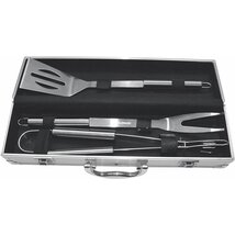 Fieldmann FZG 9014 barbecue grill szett