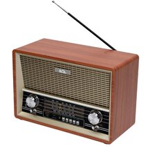 Sal RRT 4B Bluetooth/USB/SD/FM retro rádió Sal RRT 4B Bluetooth/USB/SD/FM retro rádió