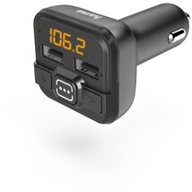Hama 14163 FM transzmitter (USB, AUX, + töltés funkció 1A)