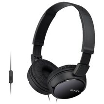 Sony MDRZX110APB.CE7 fekete mikrofonos fejhallgató