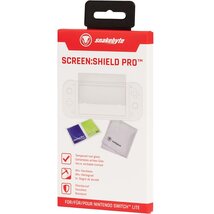 Snakebyte NSWL SCREEN:SHIELD PRO Switch Lite kijelzővédő Snakebyte NSWL SCREEN:SHIELD PRO Switch Lite kijelzővédő