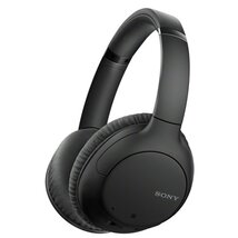Sony WHCH710NB Bluetooth aktív zajszűrős fekete fejhallgató