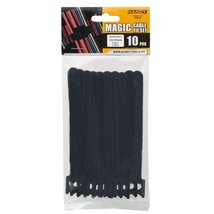 Handy 125x12mm 10db tépőzáras vezetékkötegelő