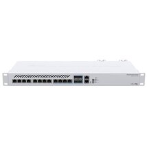 MikroTik CRS312-4C+8XG-RM 8x10G RJ45 LAN 4x10GbE Combo port (SFP+/LAN) Rackmount Cloud Router Switch MikroTik CRS312-4C+8XG-RM 8x10G RJ45 LAN 4x10GbE Combo port (SFP+/LAN) Rackmount Cloud Router Switch