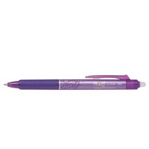 Pilot Frixion Clicker lila rollerirón