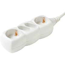 Home NV 14-3/WH/1,5 3m 2euro+2védőérintkezős elosztó Home NV 14-3/WH/1,5 3m 2euro+2védőérintkezős elosztó