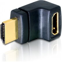 Delock 65072 HDMI apa > HDMI anya 90° adapter Delock 65072 HDMI apa > HDMI anya 90° adapter