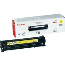 Canon CRG-716Y sárga toner