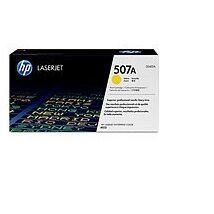 HP CE402A (507A) sárga toner
