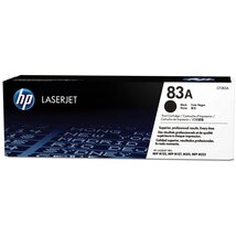 HP CF283A (83A) fekete toner
