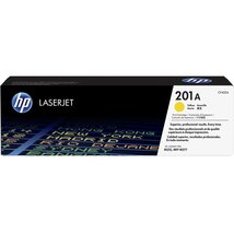 HP CF402A (201A) sárga toner