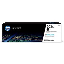 HP CF540A (203A) fekete toner