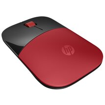 HP Z3700 vezeték nélküli piros egér