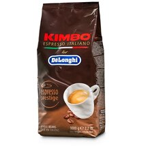DeLonghi Kimbo Prestige 1000 g szemes kávé