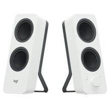 Logitech Z207 5W Bluetooth fehér hangszóró
