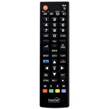 HOME URC LG 1 LG TV távirányító