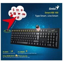 Genius Smart KB-100 USB Billentyűzet Genius Smart KB-100 USB Billentyűzet