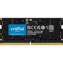 Crucial Notebook DDR5 4800MHz 16GB CL40 1,1V
