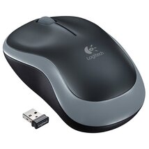 Logitech M185 - Szürke