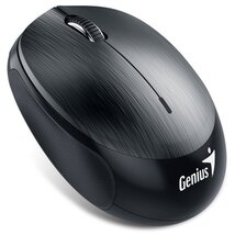 Genius NX-9000BT V2 Bluetooth 4.0 acélszürke egér