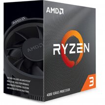 CPU AMD Ryzen 3 4100 AM4 BOX