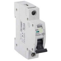 Legrand 403353 TX3 B6 6kA BIC 1 pólusú kismegszakító