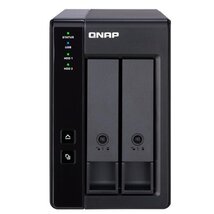 QNAP NAS 2 fiókos RAID bővítőegység TR-002 1xUSB3.2 (Type-C)