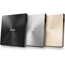ASUS ODD DVD ÍRÓ külső (ZenDrive) SDRW-08U8M-U ezüst USB Ultra Slim