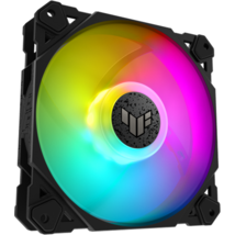 ASUS Rendszerhűtő Ventilátor TUF GAMING TF120 ARGB, 12cm ASUS Rendszerhűtő Ventilátor TUF GAMING TF120 ARGB, 12cm