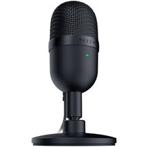 Razer Seiren Mini asztali mikrofon, fekete