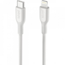 Belkin FLEX LIGHTNING/USB-C CBL FAST C SILICONE CABLE SUPPORTS FAST CHA Belkin FLEX LIGHTNING/USB-C CBL FAST C SILICONE CABLE SUPPORTS FAST CHA